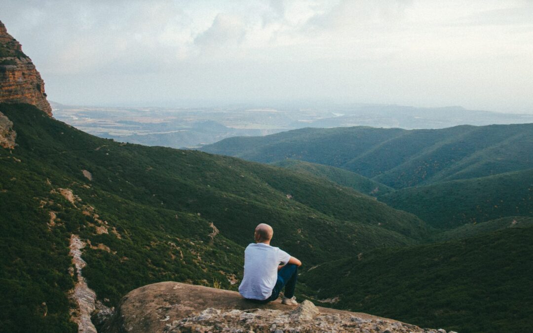 Seated in Heavenly Places