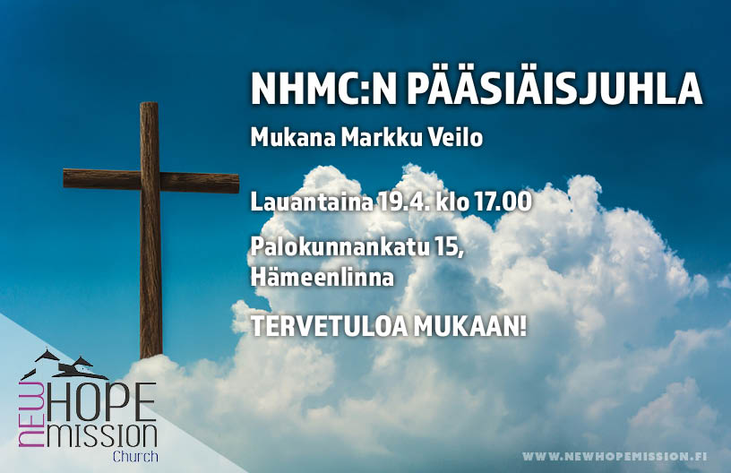 Easter 19.4.25